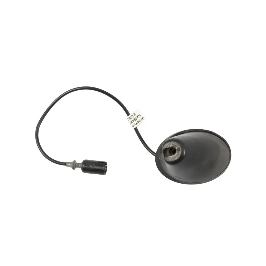 Seat Leon FR 1P Altea XL Antenne De Toit Avec Connecteur - SKU 1P0035501 - Numéro de pièce 1P0035501
