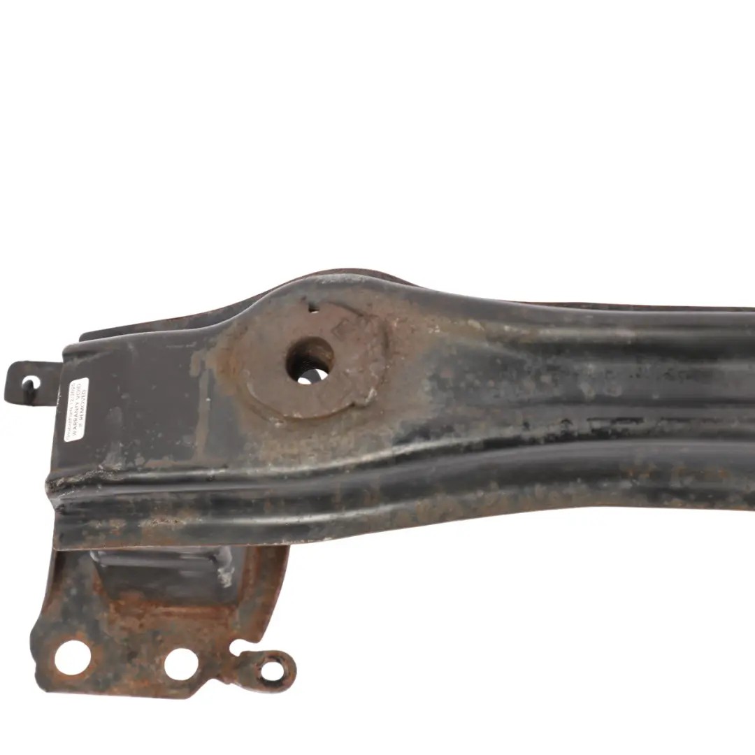 Seat Leon 1P Front Bumper Carrier Crash Reinforcement Bar - SKU 1P0807109A - Part number 1P0807109A