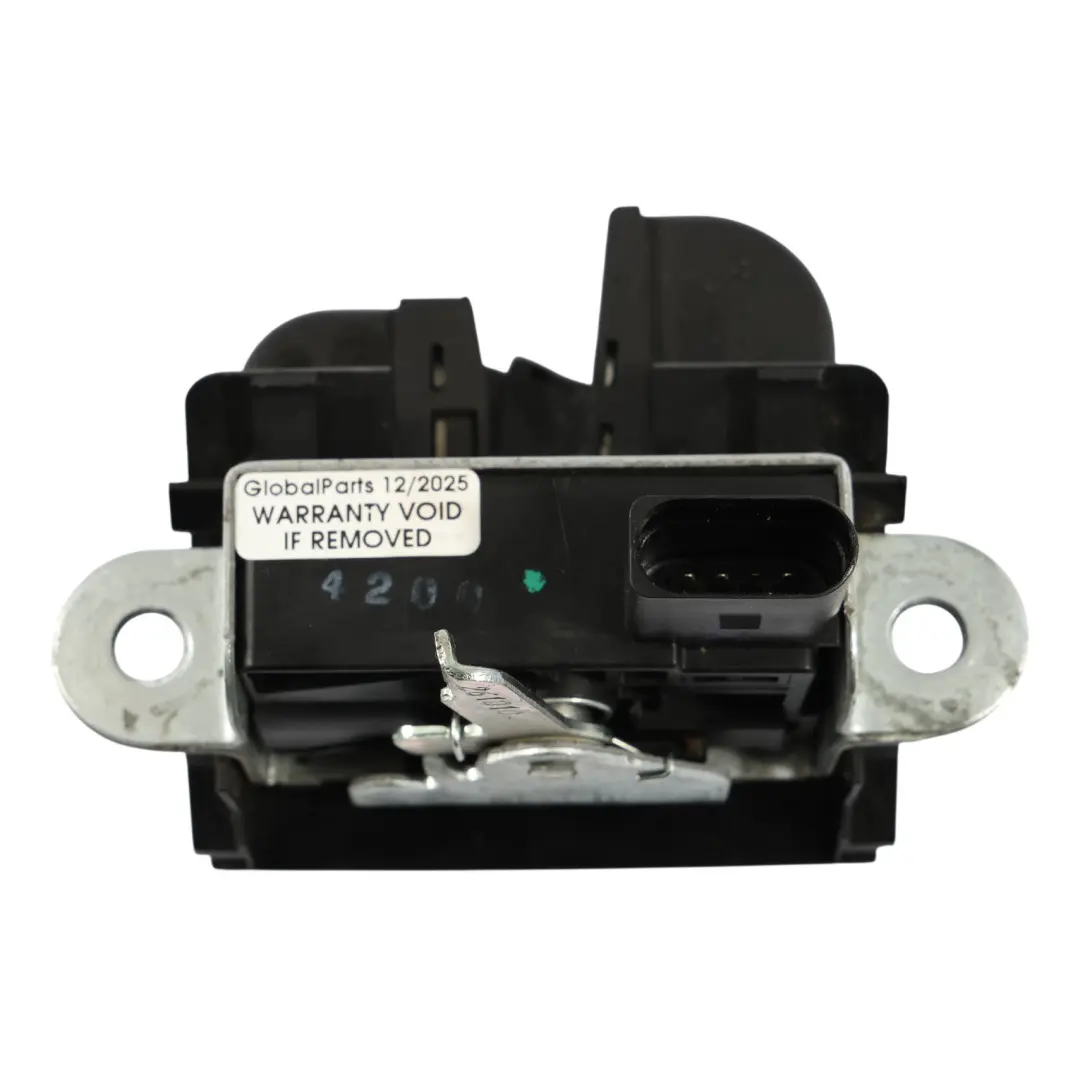 Mk2 1P VW Golf Mk6 Attuatore Chiusura Portellone Posteriore 1P0827505B per Seat Leon con numero di parte 1P0827505C Seat Leon Mk2 1P VW Golf Mk6 Attuatore Chiusura Portellone Posteriore 1P0827505B - SKU 1P0827505C - Numero di parte 1P0827505C