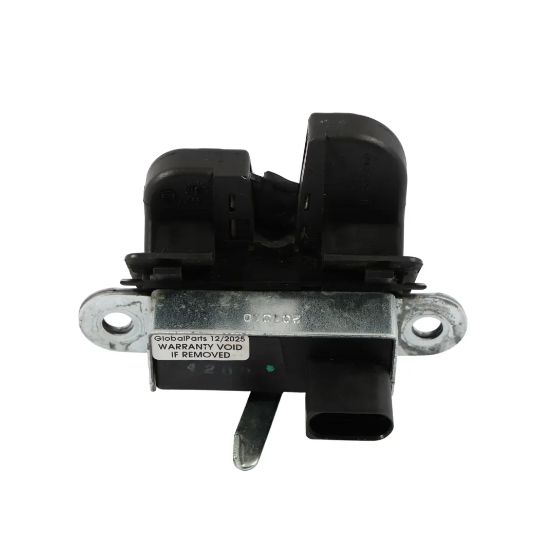 Seat Leon Mk2 1P VW Golf Mk6 Zamek Klapy Bagażnika Tył 1P0827505B - SKU 1P0827505C - Numer Części 1P0827505C