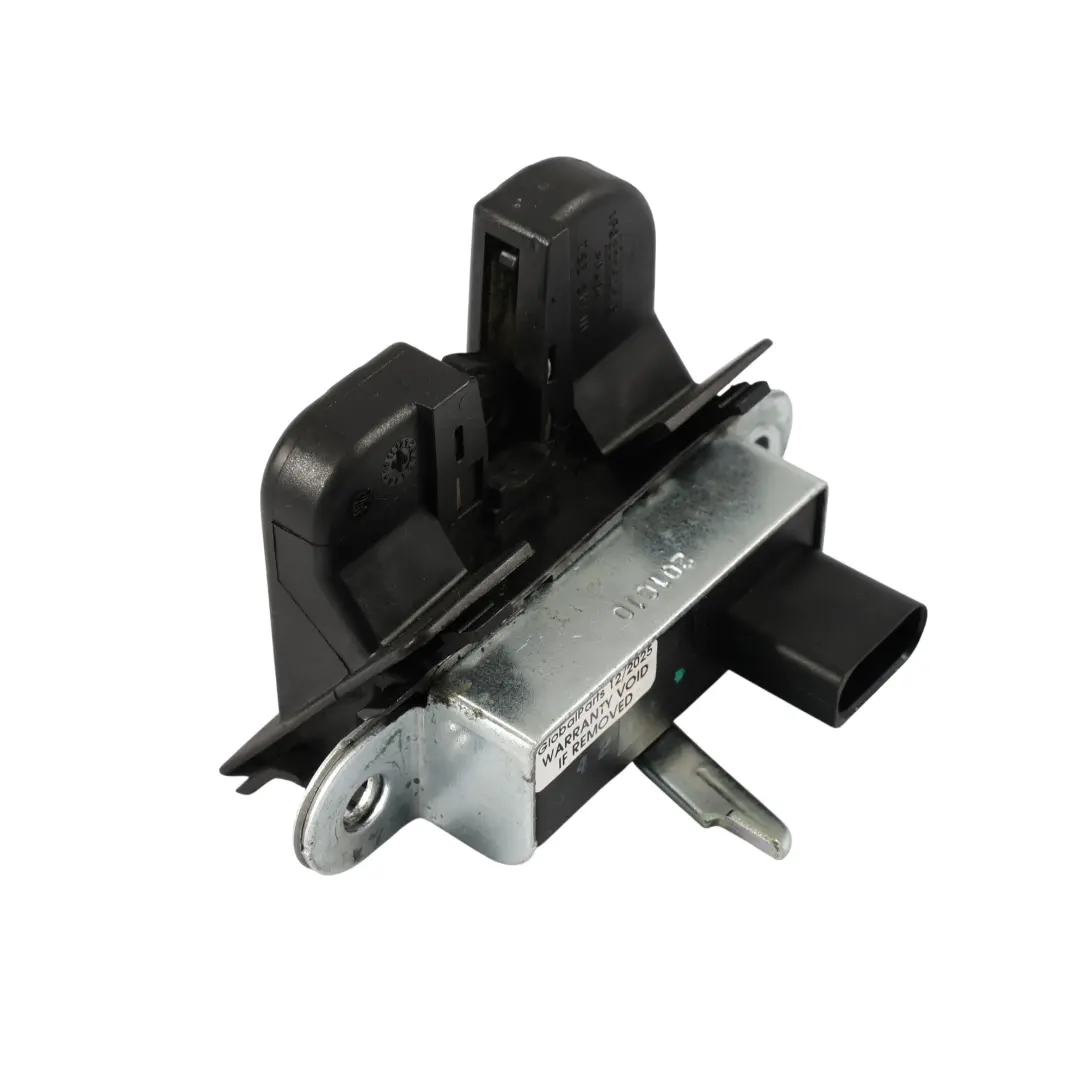 Seat Leon Mk2 1P Heckklappenschloss Verriegelung Catch Actuator 1P0827505B - SKU 1P0827505C - Teilenummer 1P0827505C
