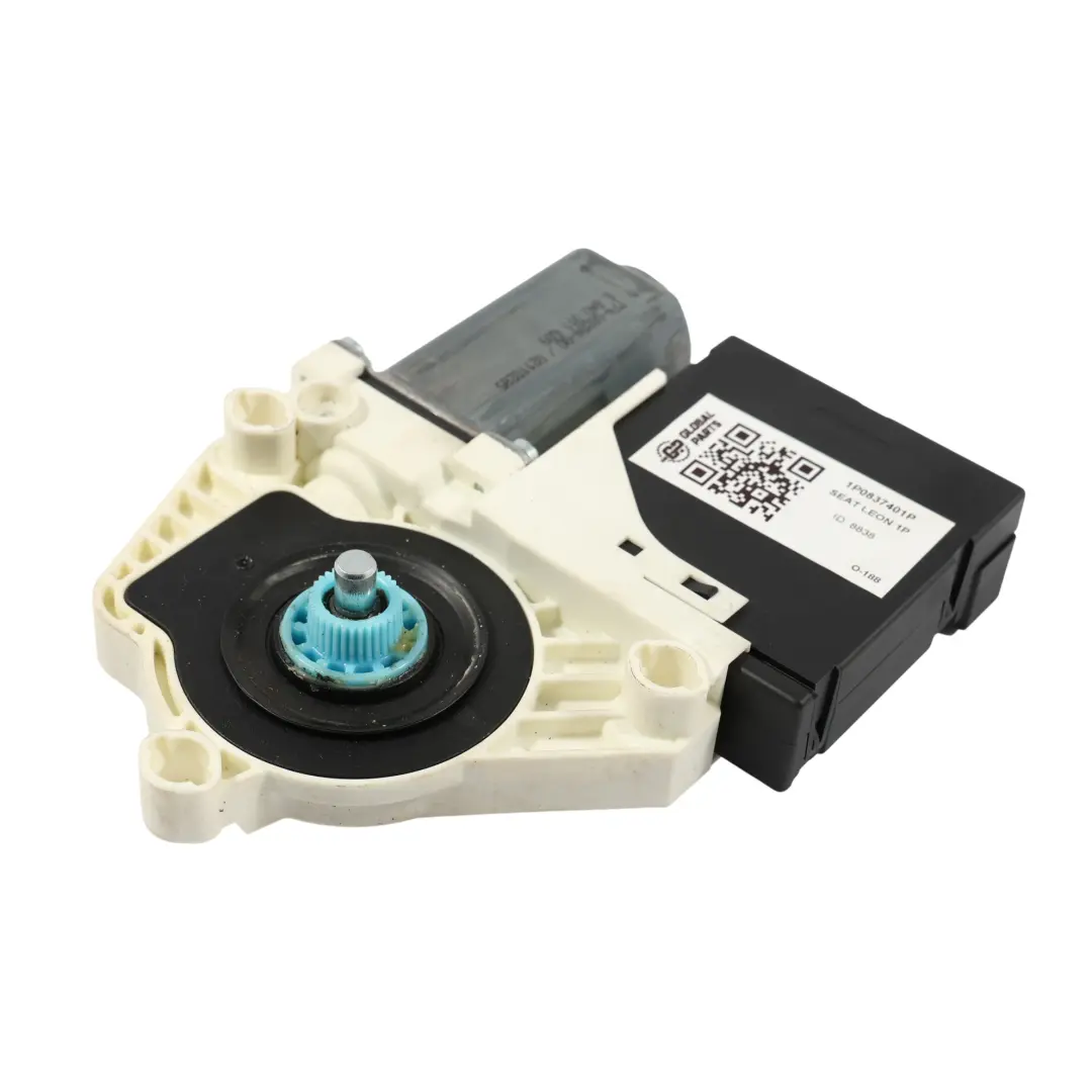 Seat Leon 1P MK2 Fensterheber Motor Antrieb Tür Vorne Links - SKU 1P0837401P - Teilenummer 1P0837401P