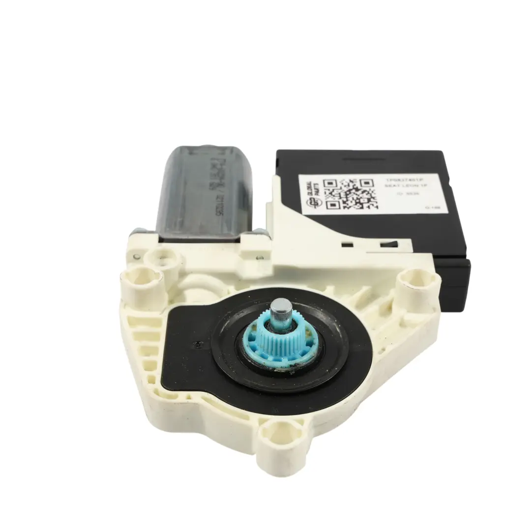 1P MK2 Elevalunas Motor Puerta Delantera Izquierda para Seat Leon con número de pieza 1P0837401P Seat Leon 1P MK2 Elevalunas Motor Puerta Delantera Izquierda - SKU 1P0837401P - Número de pieza 1P0837401P