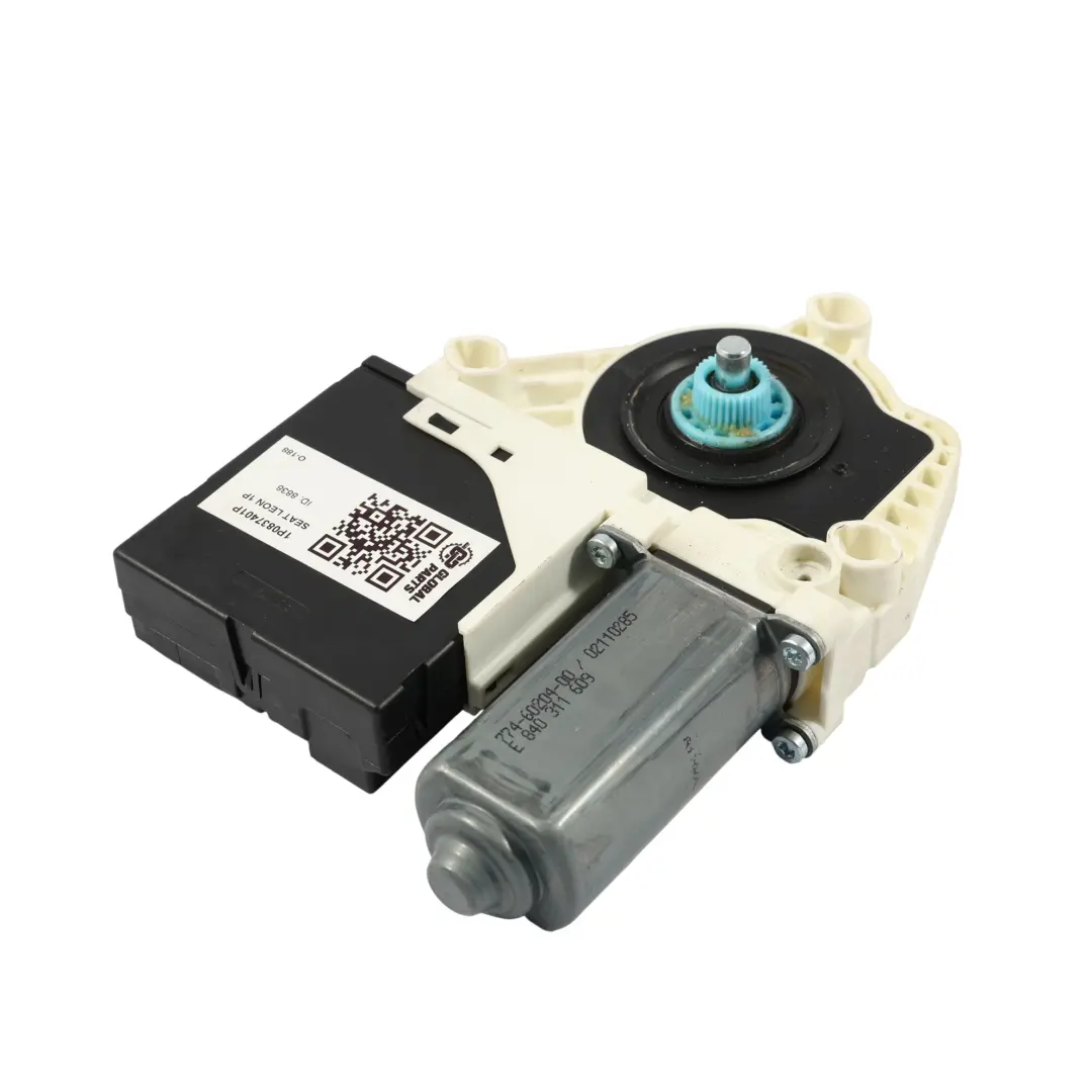 Seat Leon 1P MK2 Elevalunas Motor Puerta Delantera Izquierda - SKU 1P0837401P - Número de pieza 1P0837401P