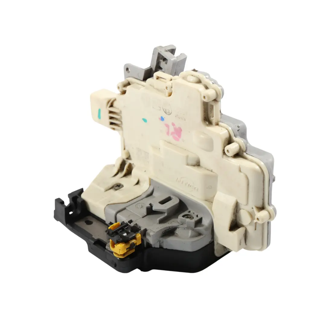 Seat Leon Mk2 1P Hintere Tür Schloss Catch Latch Mechanismus Links - SKU 1P0839015 - Teilenummer 1P0839015