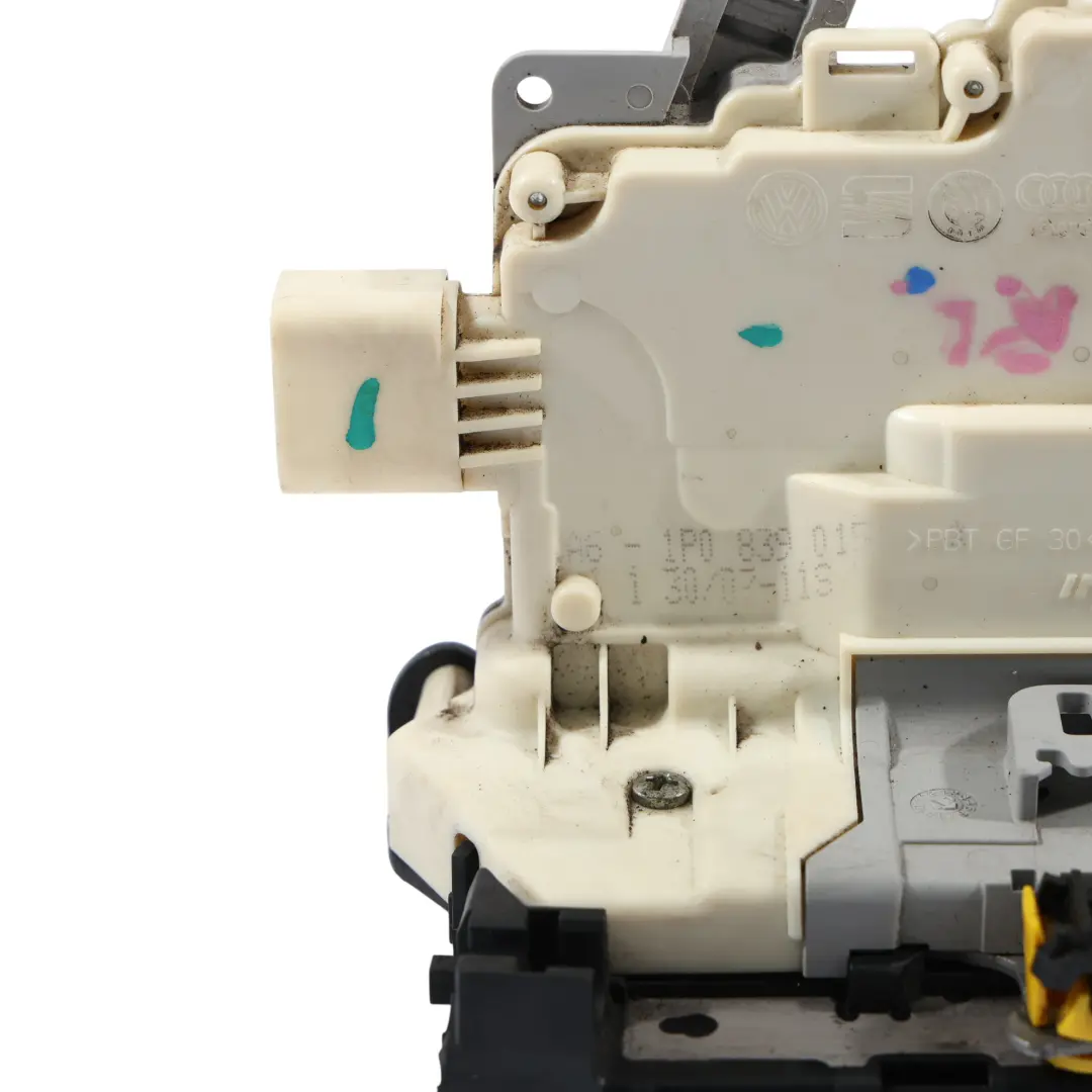 Seat Leon Mk2 1P Mécanisme Verrouillage Porte Arrière Gauche - SKU 1P0839015 - Numéro de pièce 1P0839015