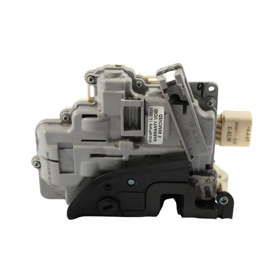 Seat Leon Mk2 1P Rear Door Lock Catch Latch Mechanism Left N/S - SKU 1P0839015 - Part number 1P0839015