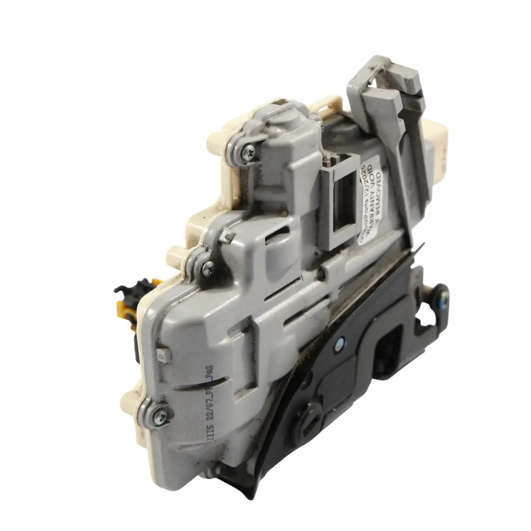 Seat Leon Mk2 1P Mechanizm Zamka Drzwi Tylnych Lewy Tył - SKU 1P0839015 - Numer Części 1P0839015