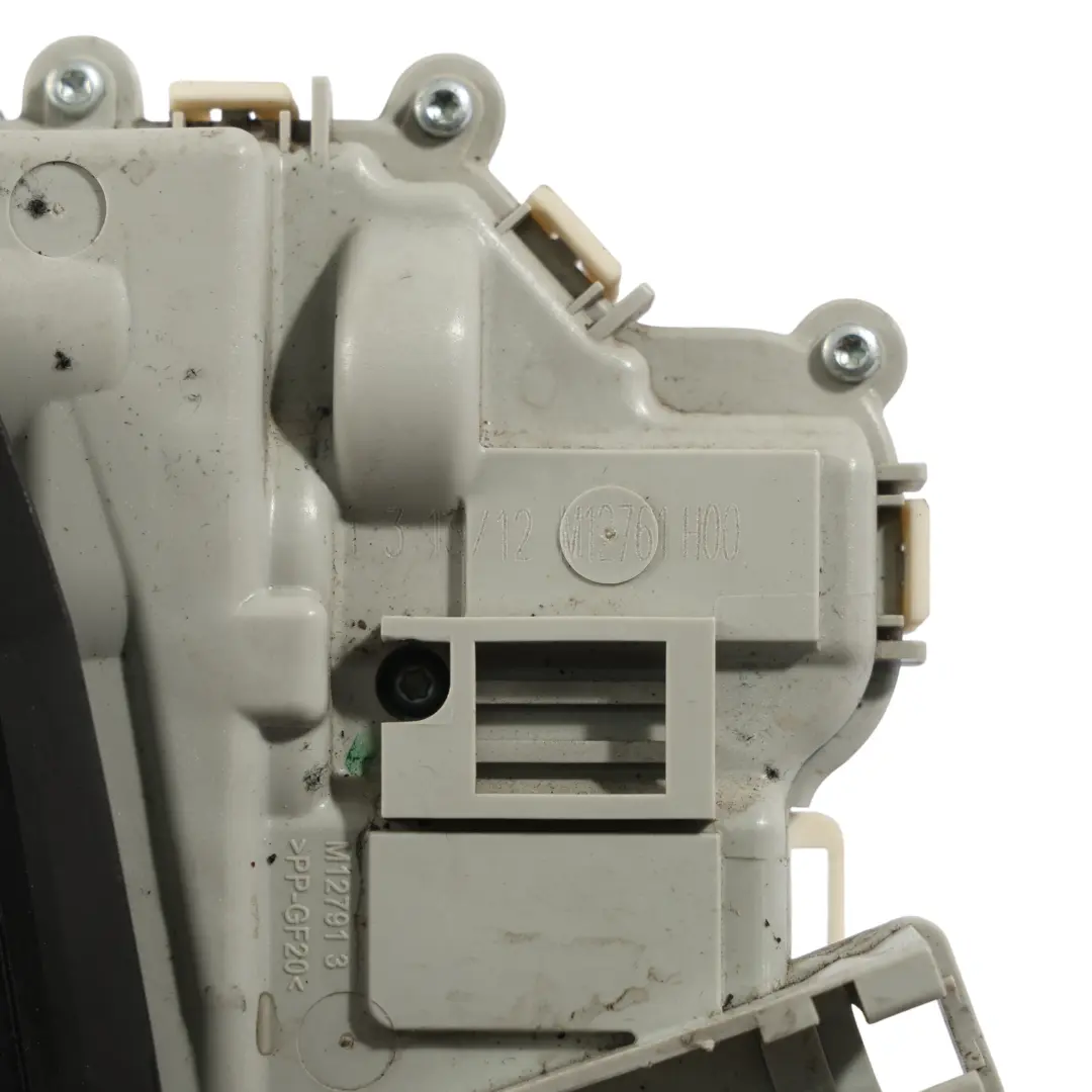 Seat Altea Rear Door Lock Catch Mechanism Left N/S - SKU 1P0839015E - Part number 1P0839015E