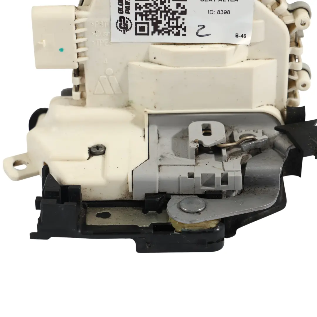 Zamek Zatrzask Drzwi Lewy Tył Tylny do Seat Altea o numerze 1P0839015E Seat Altea Zamek Zatrzask Drzwi Lewy Tył Tylny - SKU 1P0839015E - Numer Części 1P0839015E