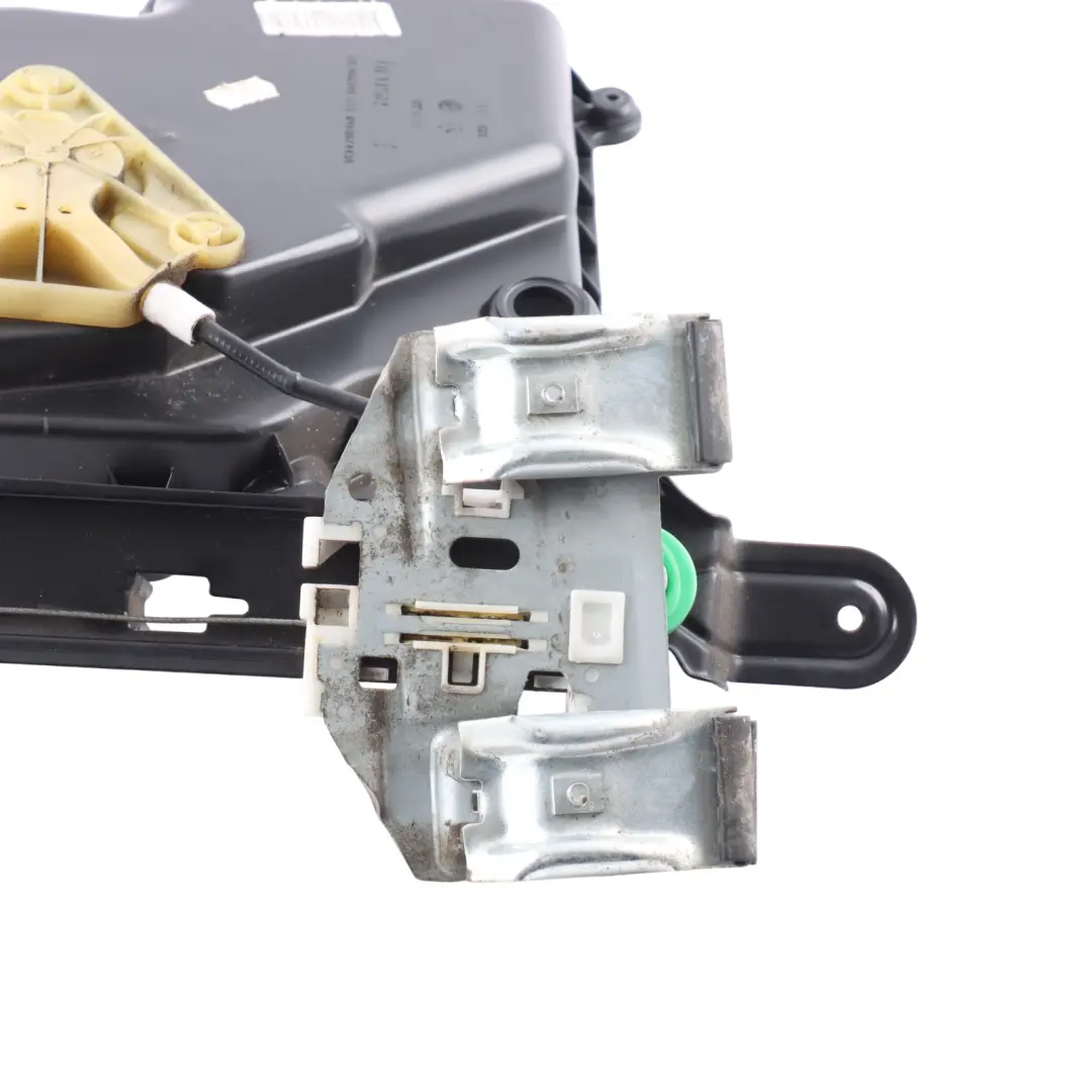 Seat Leon Mk2 1P Rear Window Lifter Regulator Mechanism Left N/S 1P0839401B - SKU 1P0839461B - Part number 1P0839461B