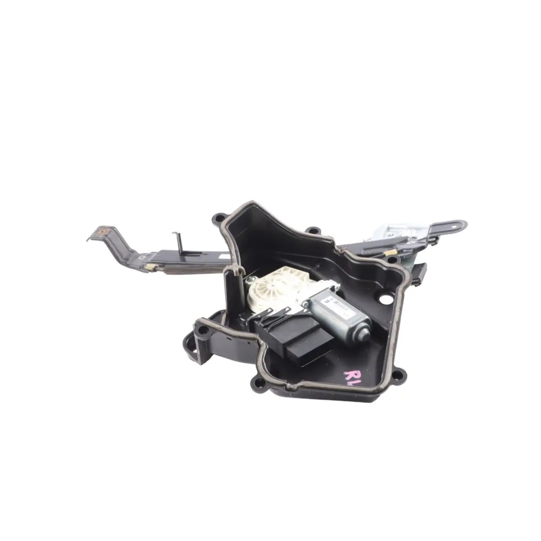 Seat Leon Mk2 1P Rear Window Lifter Regulator Mechanism Left N/S 1P0839401B - SKU 1P0839461B - Part number 1P0839461B