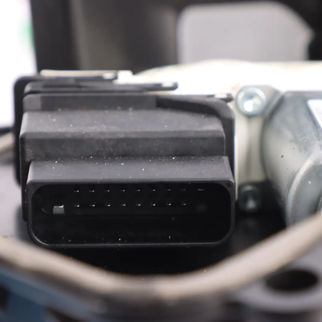 Seat Leon Mk2 1P Rear Window Lifter Regulator Mechanism Left N/S 1P0839401B - SKU 1P0839461B - Part number 1P0839461B