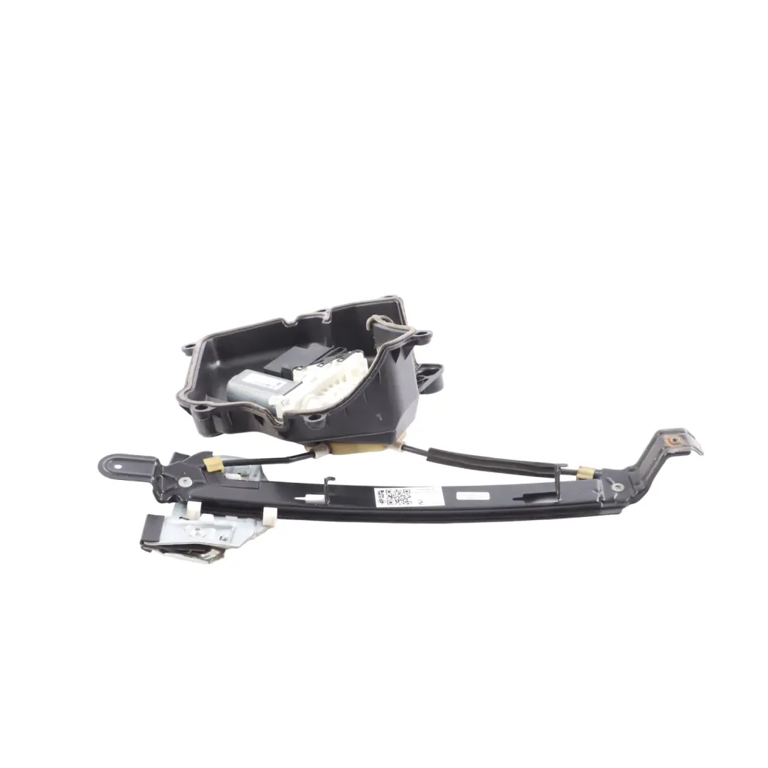 Seat Leon Mk2 1P Rear Window Lifter Regulator Mechanism Left N/S 1P0839401B - SKU 1P0839461B - Part number 1P0839461B