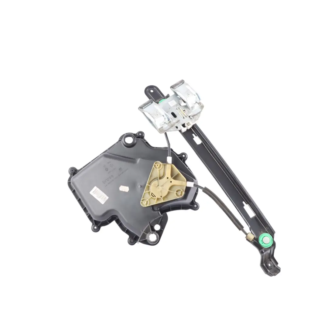 Seat Leon Mk2 1P Rear Window Lifter Regulator Mechanism Left N/S 1P0839401B - SKU 1P0839461B - Part number 1P0839461B