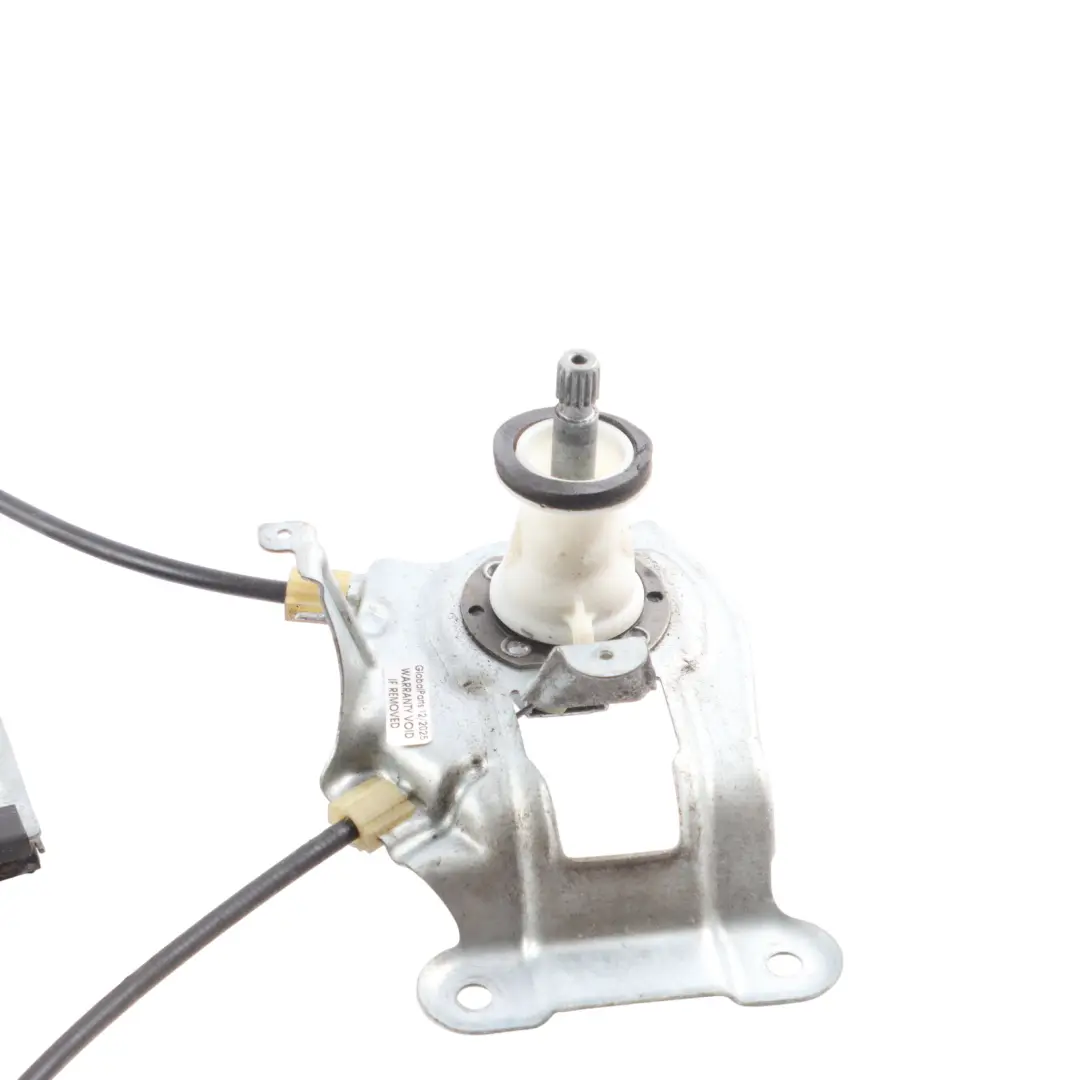 Seat Leon Mk2 1P Window Lifter Regulator Mechanism Rear Right O/S - SKU 1P0839462 - Part number 1P0839462