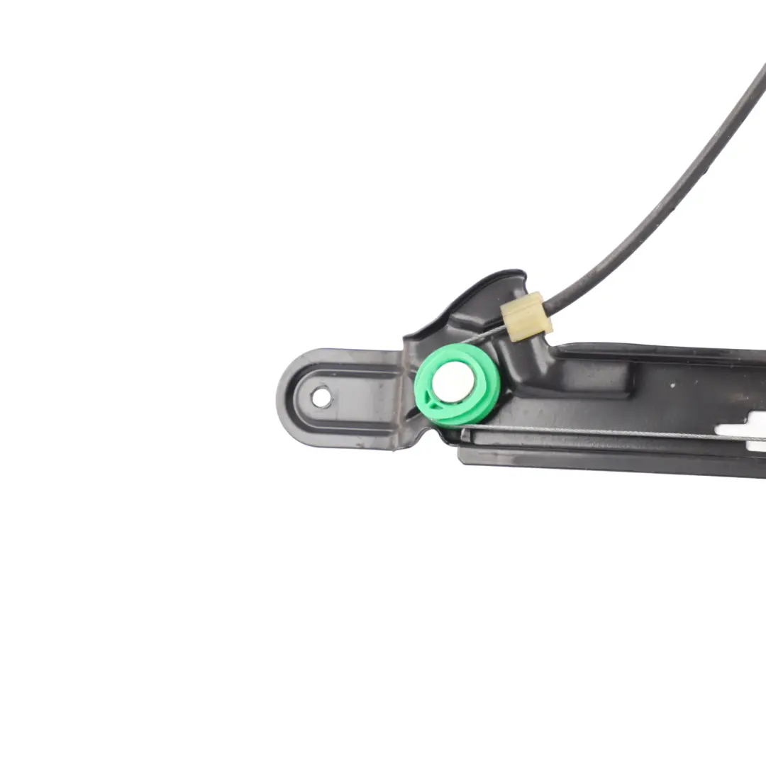 Seat Leon Mk2 1P Window Lifter Regulator Mechanism Rear Right O/S - SKU 1P0839462 - Part number 1P0839462