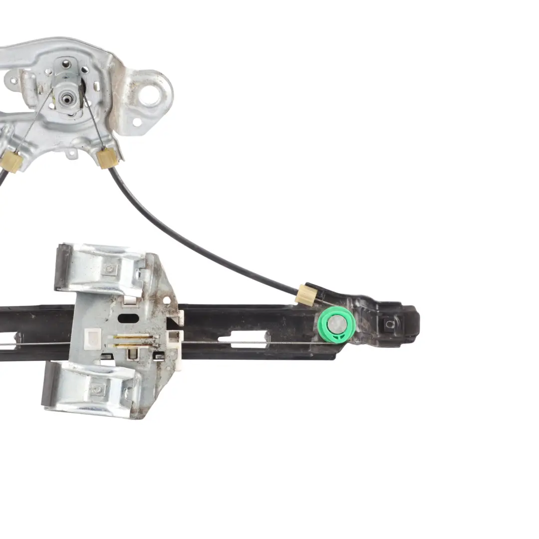 Mk2 1P Window Lifter Regulator Mechanism Rear Right O/S to Seat Leon with Part number 1P0839462 Seat Leon Mk2 1P Window Lifter Regulator Mechanism Rear Right O/S - SKU 1P0839462 - Part number 1P0839462
