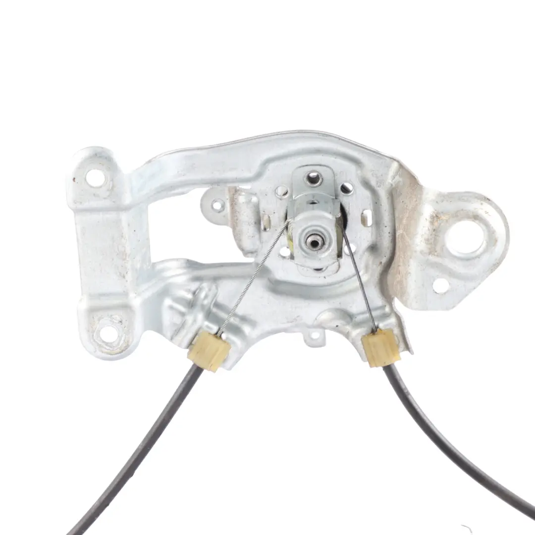 Mk2 1P Window Lifter Regulator Mechanism Rear Right O/S to Seat Leon with Part number 1P0839462 Seat Leon Mk2 1P Window Lifter Regulator Mechanism Rear Right O/S - SKU 1P0839462 - Part number 1P0839462