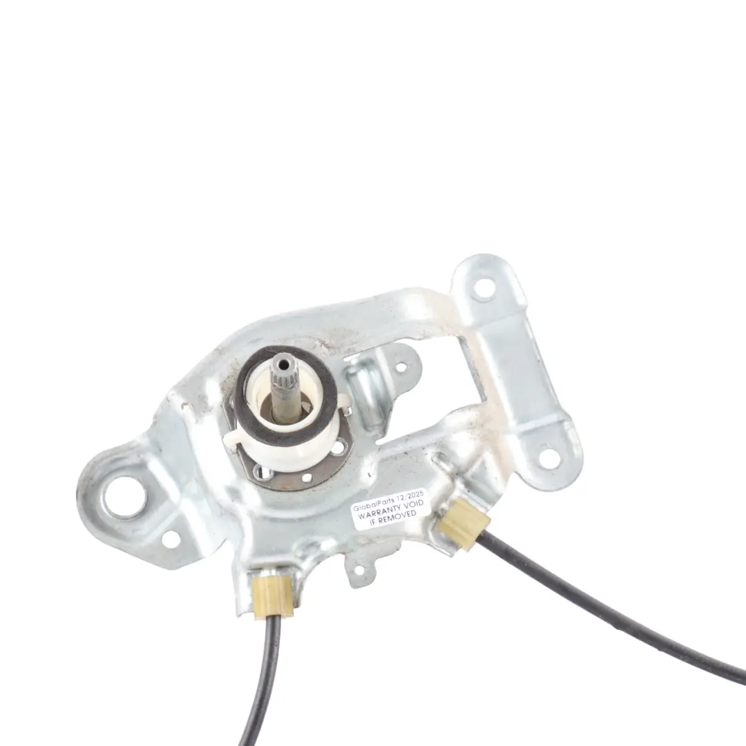 Seat Leon Mk2 1P Window Lifter Regulator Mechanism Rear Right O/S - SKU 1P0839462 - Part number 1P0839462