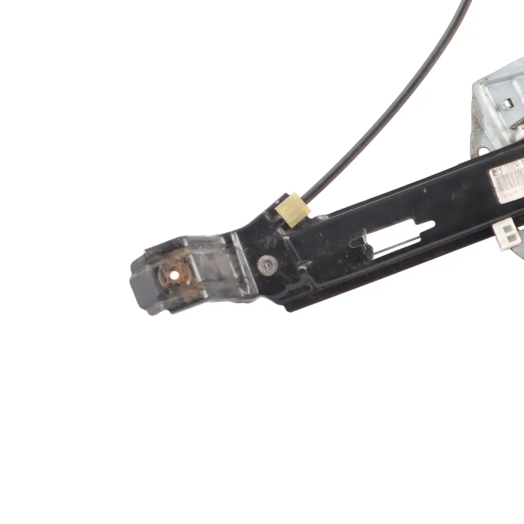 Seat Leon Mk2 1P Window Lifter Regulator Mechanism Rear Right O/S - SKU 1P0839462 - Part number 1P0839462