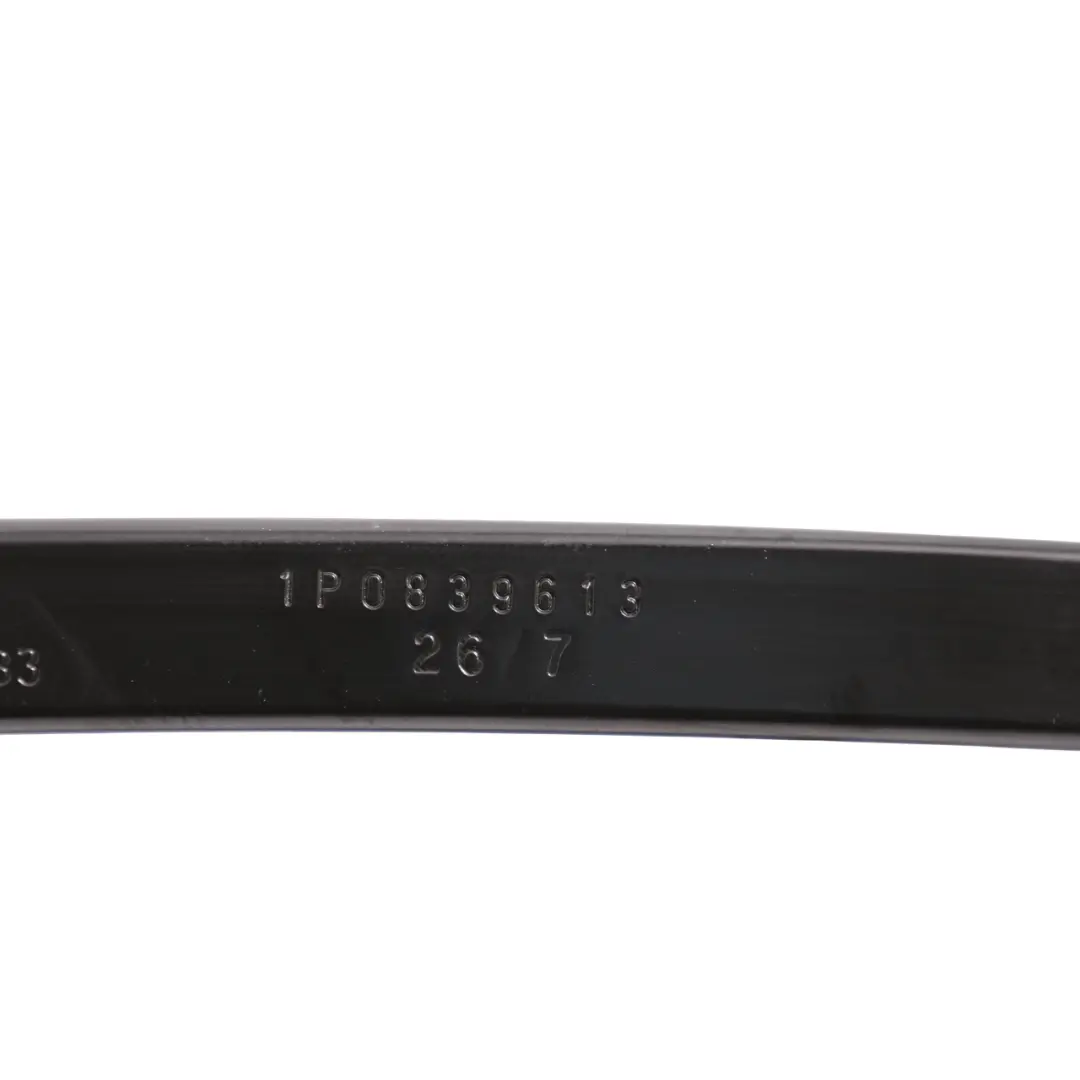 1P Rear Door Window Lifter Guide Rail Panel Strip Left N/S to Seat Leon with Part number 1P0839613 Seat Leon 1P Rear Door Window Lifter Guide Rail Panel Strip Left N/S - SKU 1P0839613 - Part number 1P0839613