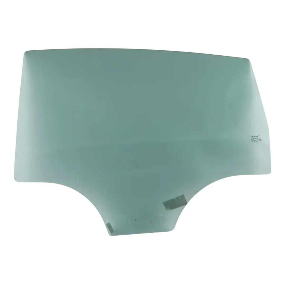 1P Mk2 FR Rear Door Window Glass Glazing AS3 Left N/S to Seat Leon with Part number 1P0845205C Seat Leon 1P Mk2 FR Rear Door Window Glass Glazing AS3 Left N/S - SKU 1P0845205C - Part number 1P0845205C