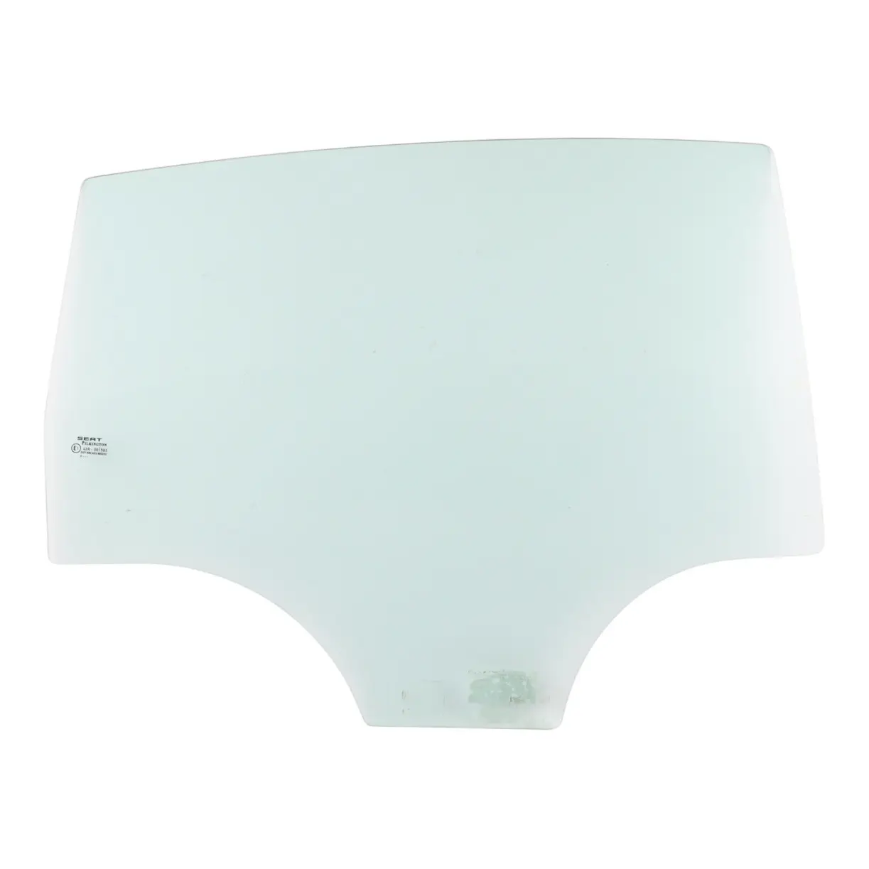 Seat Leon 1P II 5D Rear Door Window Glass Glazing AS2 Green Right O/S 1P0845206B