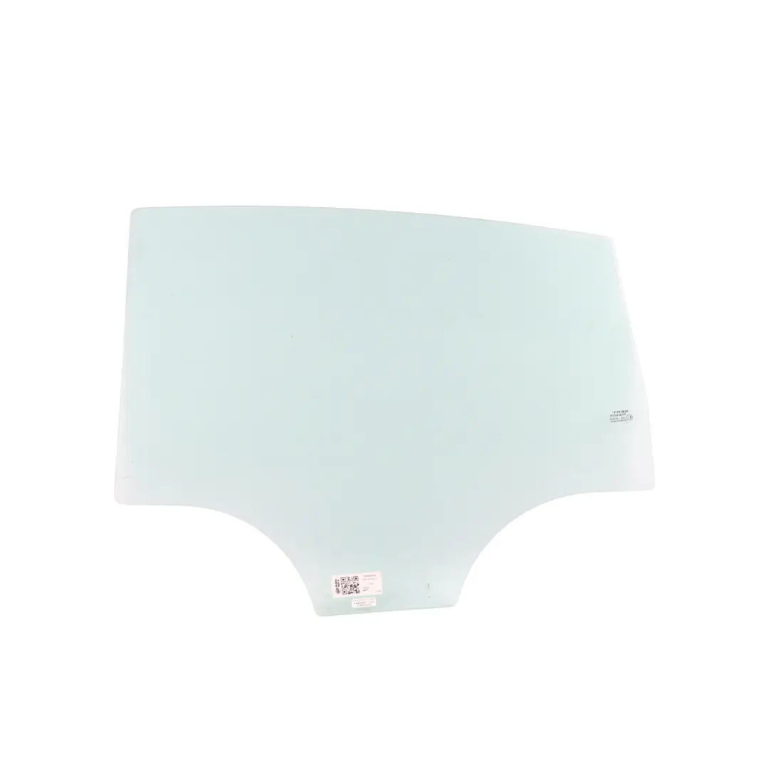 1P II 5D Rear Door Window Glass Glazing AS2 Green Right O/S to Seat Leon with Part number 1P0845206B Seat Leon 1P II 5D Rear Door Window Glass Glazing AS2 Green Right O/S - SKU 1P0845206B - Part number 1P0845206B