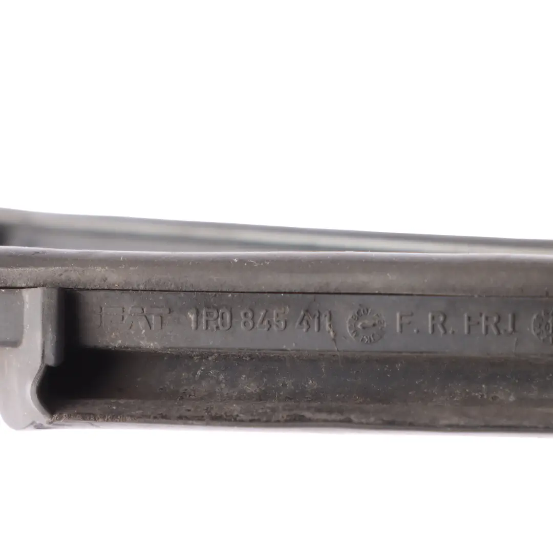 Seat Leon 1P Mk2 Front Door Fixed WIndow Glass Triangle AS2 Left N/S - SKU 1P0845411A - Part number 1P0845411A