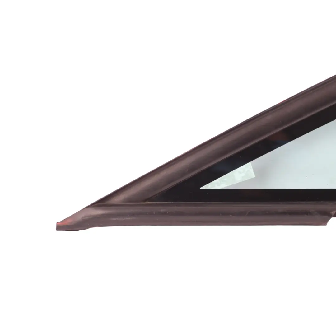 Seat Leon 1P Mk2 Front Door Fixed WIndow Glass Triangle AS2 Left N/S - SKU 1P0845411A - Part number 1P0845411A