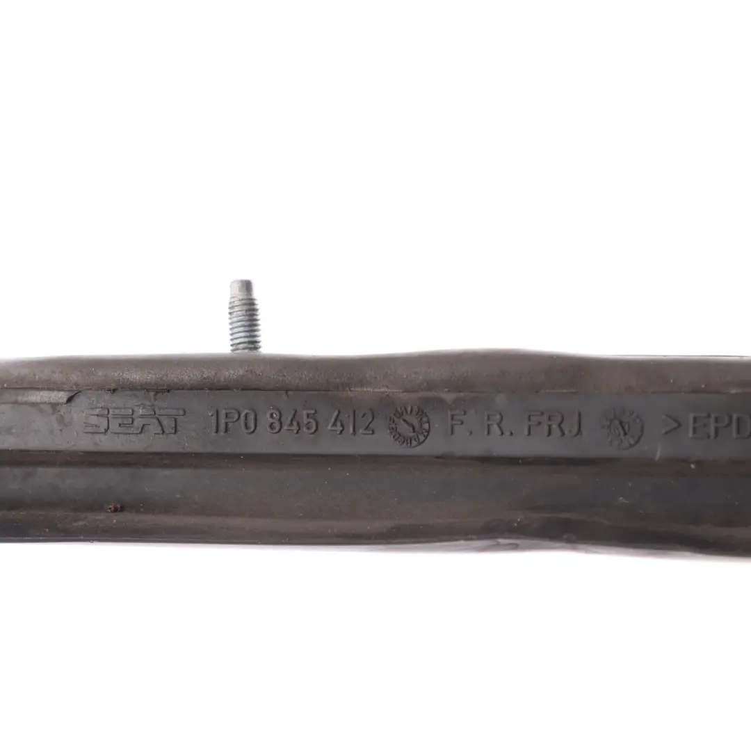 Seat Leon 1P Mk2 Porta Anteriore Fissa Vetro Quarto AS2 Destra - SKU 1P0845412A - Numero di parte 1P0845412A