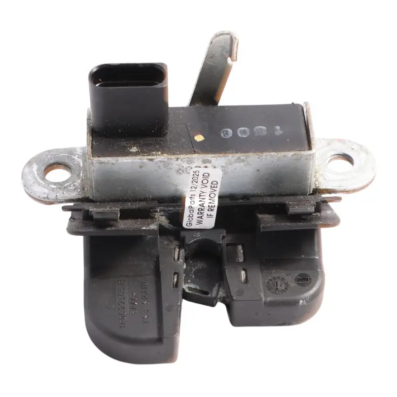 Mk2 1P VW Golf Mk6 Tailgate Boot Lock Latch Catch Actuator to Seat Leon with Part number 1P08527505B Seat Leon Mk2 1P VW Golf Mk6 Tailgate Boot Lock Latch Catch Actuator - SKU 1P0827505B - Part number 1P08527505B