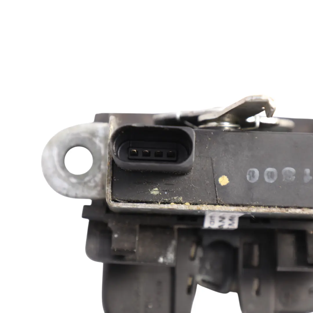 Mk2 1P VW Golf Mk6 Tailgate Boot Lock Latch Catch Actuator to Seat Leon with Part number 1P08527505B Seat Leon Mk2 1P VW Golf Mk6 Tailgate Boot Lock Latch Catch Actuator - SKU 1P0827505B - Part number 1P08527505B
