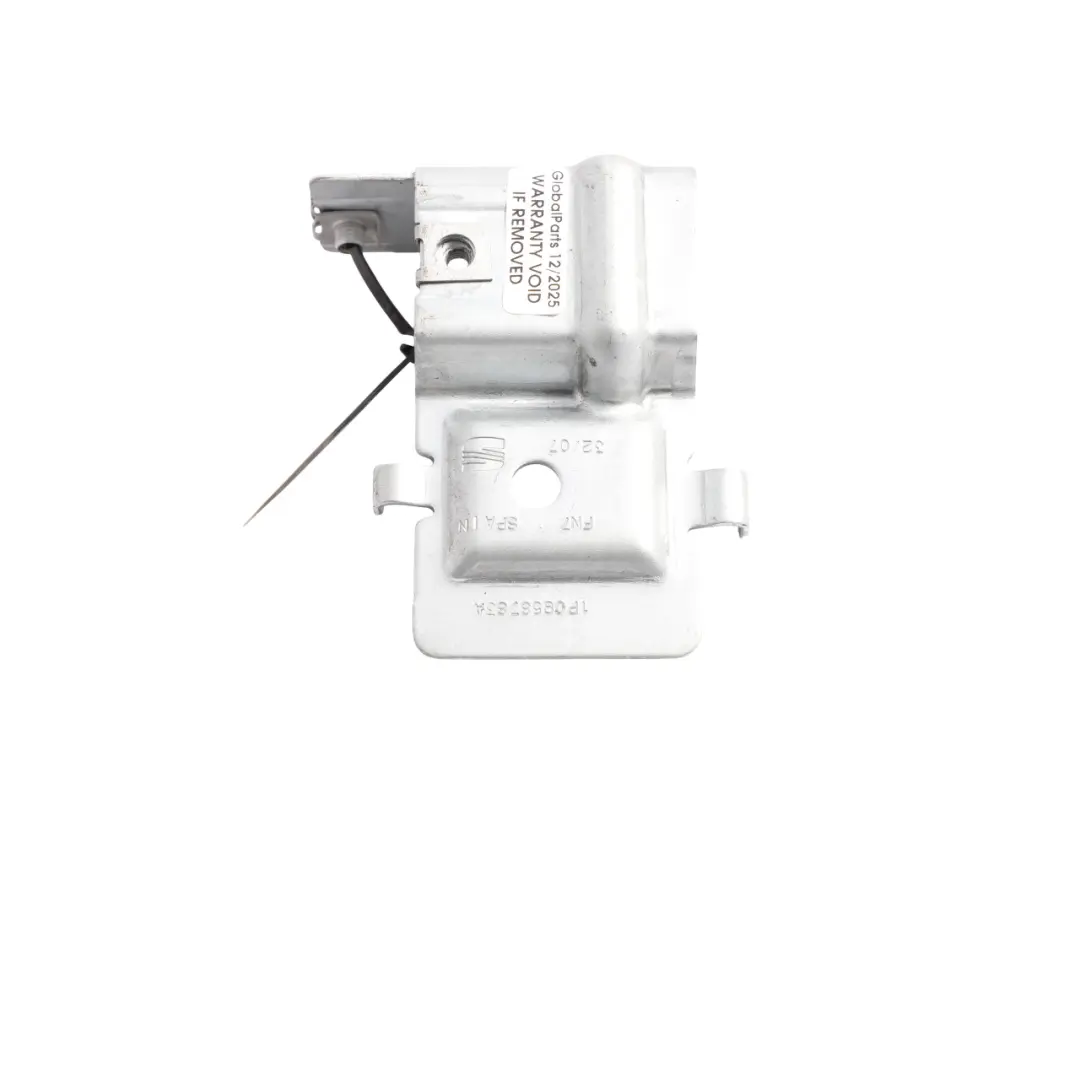 1P Dash Cross Member Brace Support Holder Mount Right O/S to Seat Leon with Part number 1P0858783A Seat Leon 1P Dash Cross Member Brace Support Holder Mount Right O/S - SKU 1P0858783A - Part number 1P0858783A