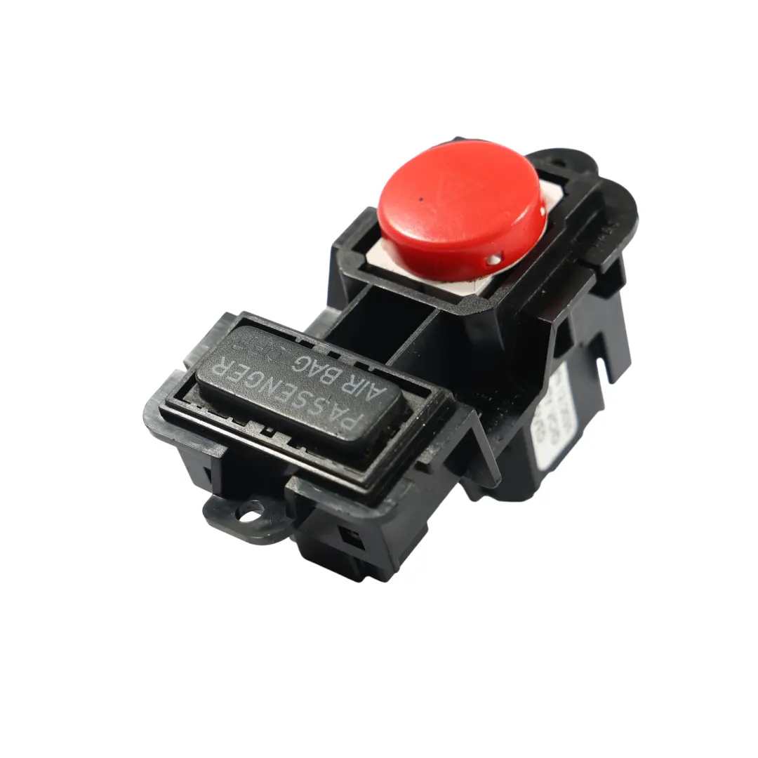 Seat Leon 2 Emergency Hazard Taste Warnleuchten Schalter - SKU 1P0863849 - Teilenummer 1P0863849