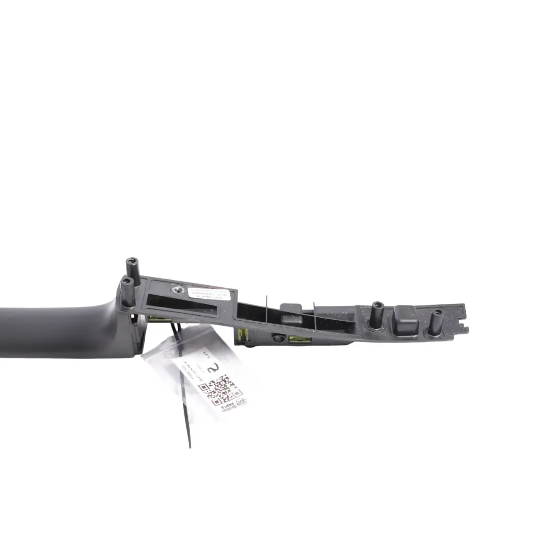 Seat Leon 1P Rear Door Grab Handle Bracket Support Mount Left N/S - SKU 1P0867125 - Part number 1P0867125