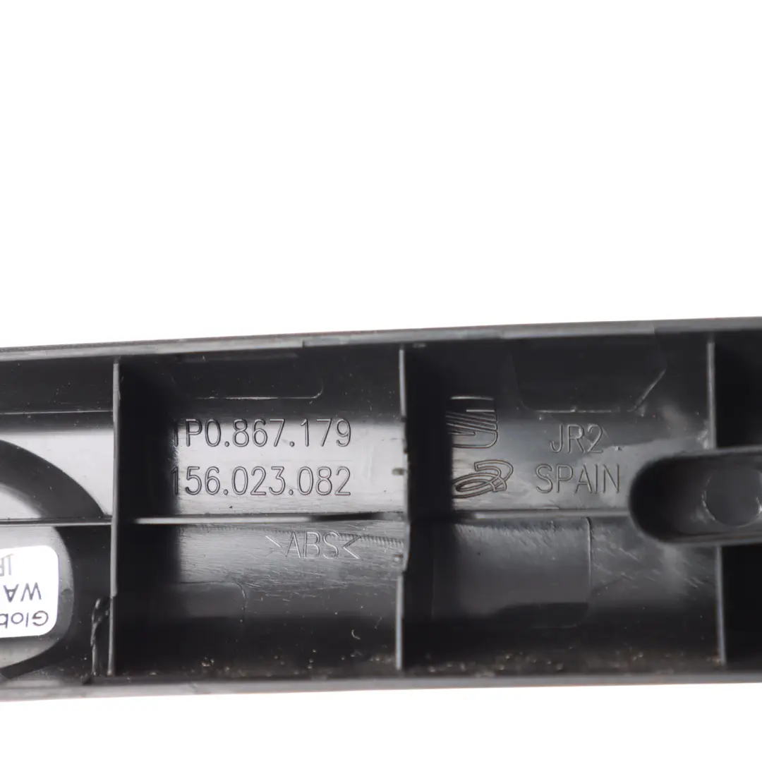 Mk2 1P Garniture Intérieure De Poignée Porte Avant Gauche pour Seat Leon à propos du numéro de pièce 1P0867179 Seat Leon Mk2 1P Garniture Intérieure De Poignée Porte Avant Gauche - SKU 1P0867179 - Numéro de pièce 1P0867179