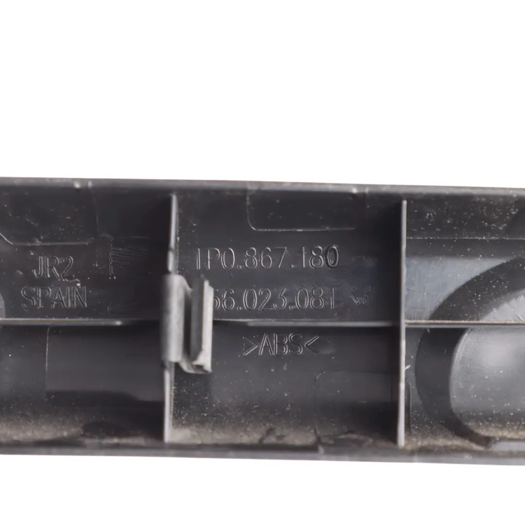 Seat Leon Mk2 1P Door Card Handle Cover Interior Trim Front Right O/S - SKU 1P0867180 - Part number 1P0867180