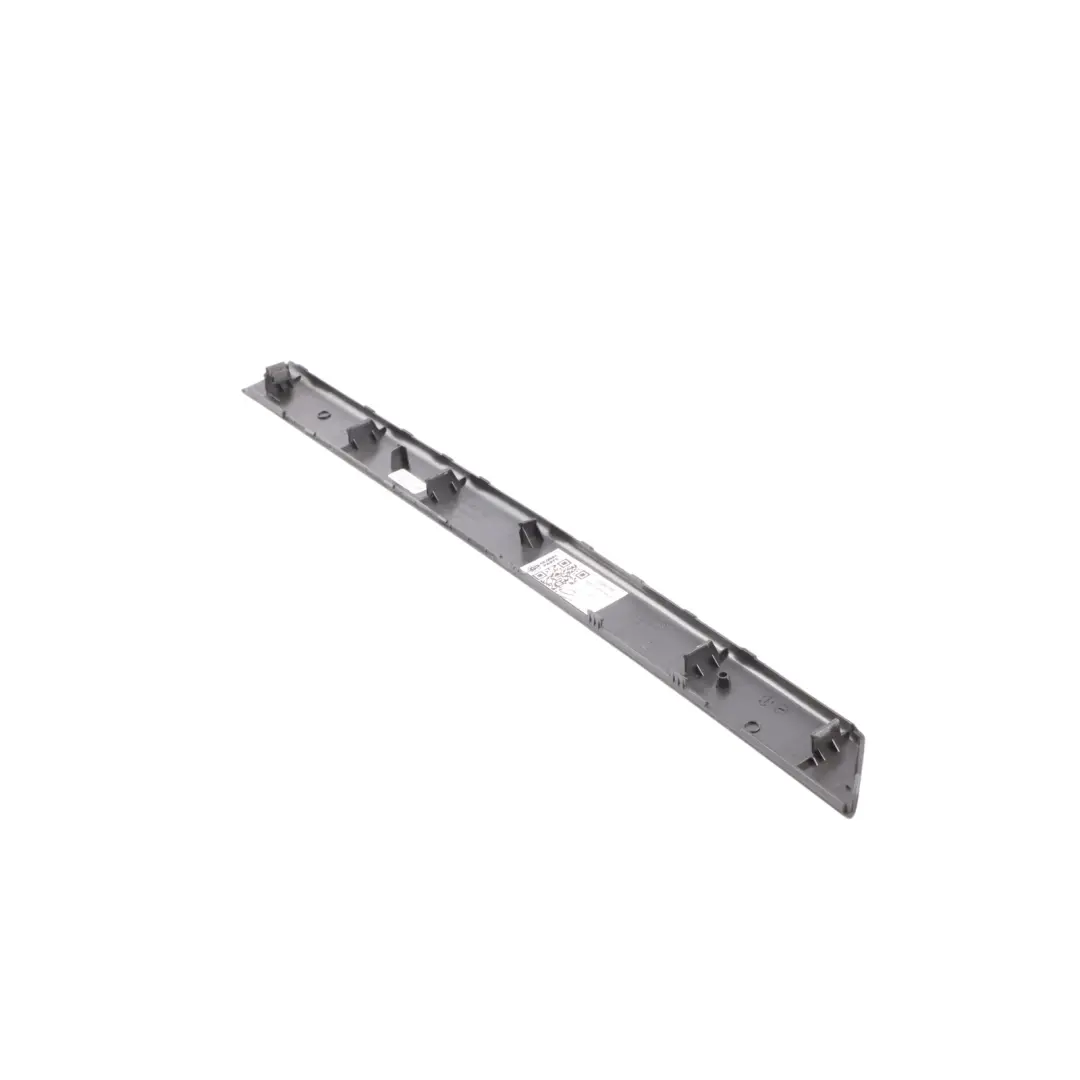 Seat Leon Mk2 1P Door Card Trim Strip Cover Panel Front Right O/S - SKU 1P0867198 - Part number 1P0867198