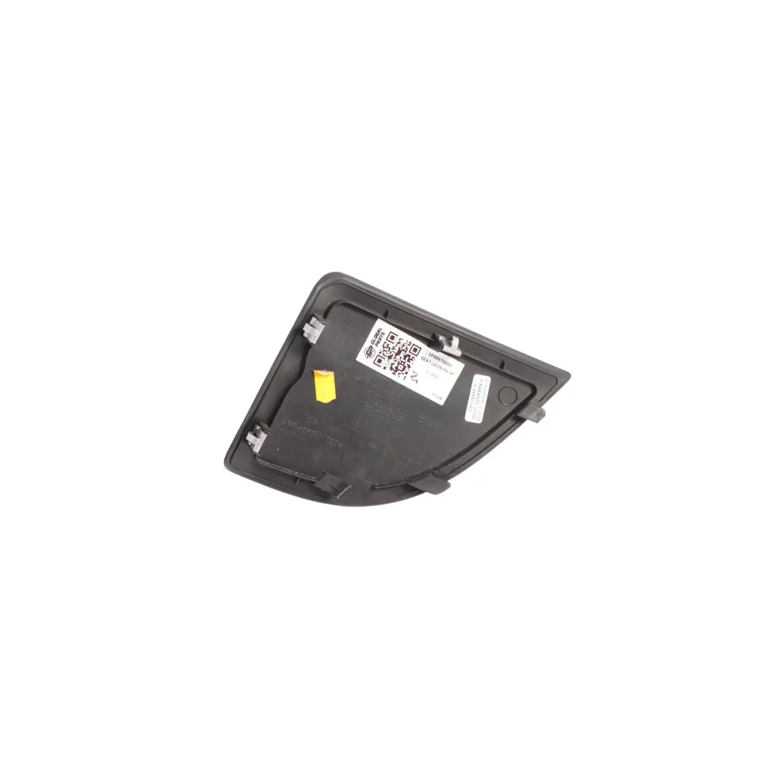 1P Bootlid Tailgate Liner Panel Trim Rear Right O/S to Seat Leon with Part number 1P0867656D Seat Leon 1P Bootlid Tailgate Liner Panel Trim Rear Right O/S - SKU 1P0867656D - Part number 1P0867656D