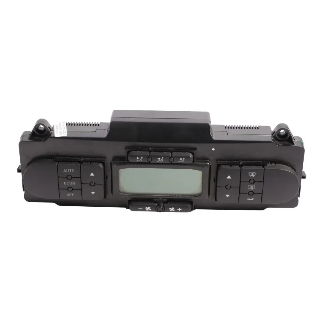 Seat Leon 1P Air Conditioning Climate Control Heater Panel Black - SKU 1P0907044B - Part number 1P0907044B