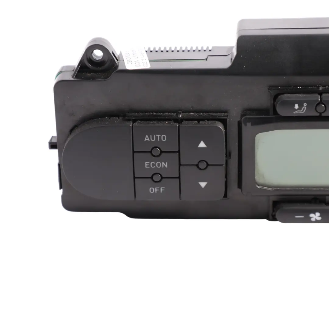 1P Air Conditioning Climate Control Heater Panel Black to Seat Leon with Part number 1P0907044B Seat Leon 1P Air Conditioning Climate Control Heater Panel Black - SKU 1P0907044B - Part number 1P0907044B