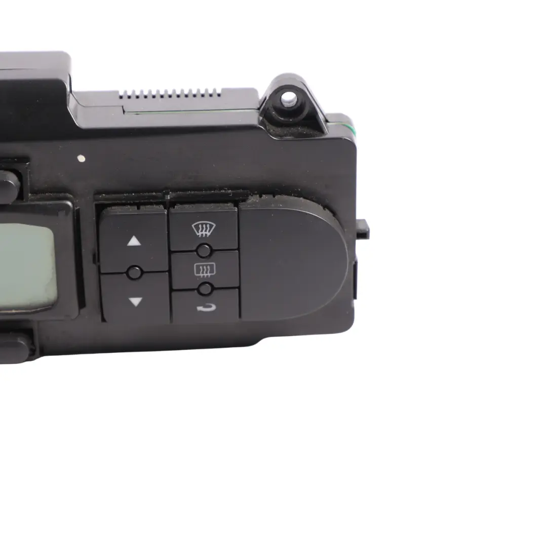 1P Air Conditioning Climate Control Heater Panel Black to Seat Leon with Part number 1P0907044B Seat Leon 1P Air Conditioning Climate Control Heater Panel Black - SKU 1P0907044B - Part number 1P0907044B