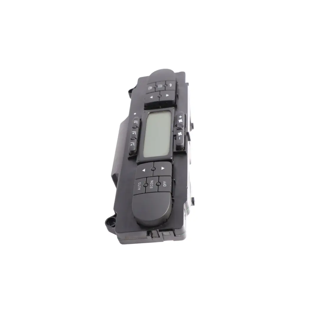 Seat Leon 1P Air Conditioning Climate Control Heater Panel Black - SKU 1P0907044B - Part number 1P0907044B