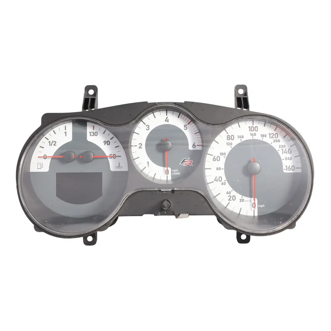 Seat Leon Mk2 1P Instrument Cluster Clocks Diesel Manual 1P0920925A