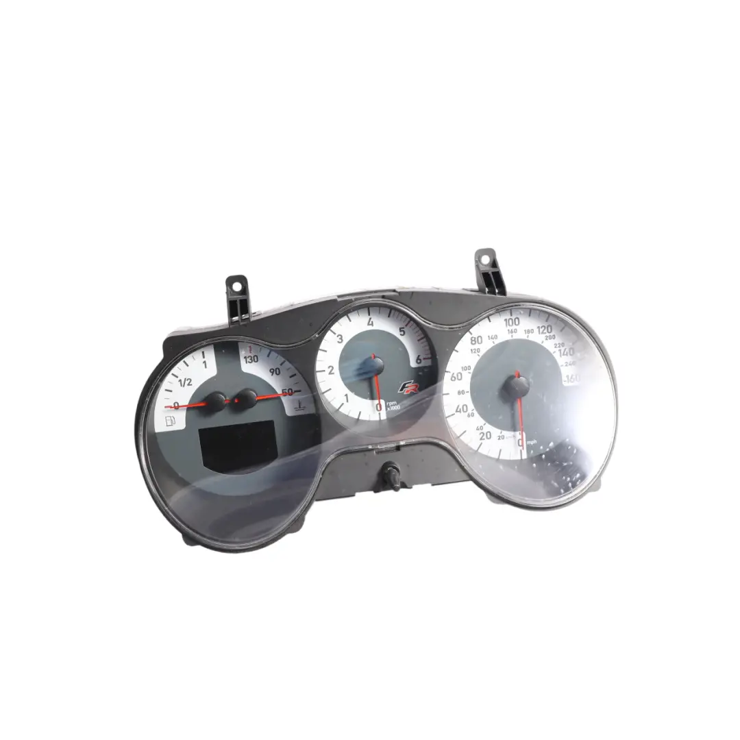 Seat Leon Mk2 1P Instrument Cluster Clocks Diesel Manual - SKU RHD-1P0920925A - Part number 1P0920925A