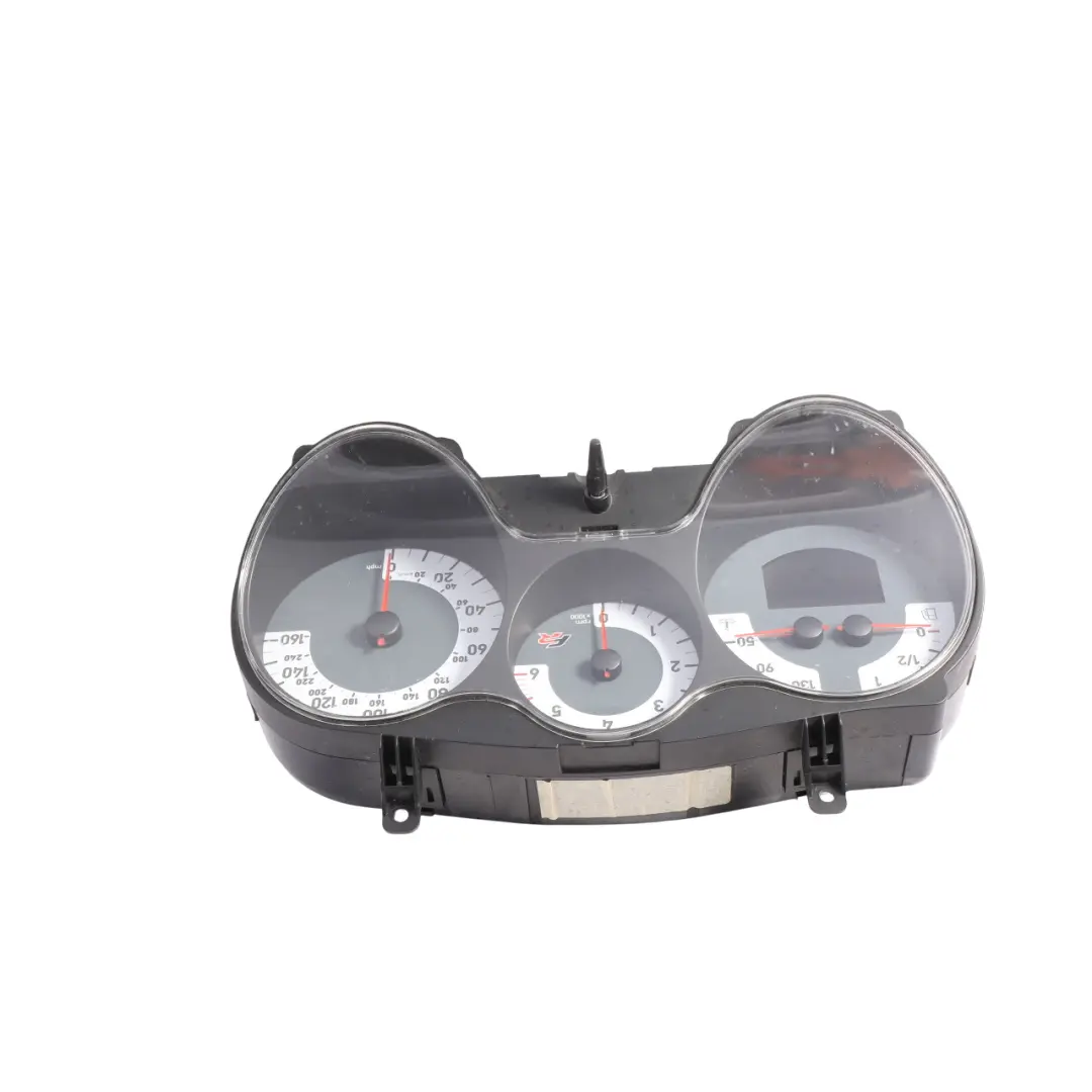 Mk2 1P Instrument Cluster Clocks Diesel Manual to Seat Leon with Part number 1P0920925A Seat Leon Mk2 1P Instrument Cluster Clocks Diesel Manual - SKU RHD-1P0920925A - Part number 1P0920925A