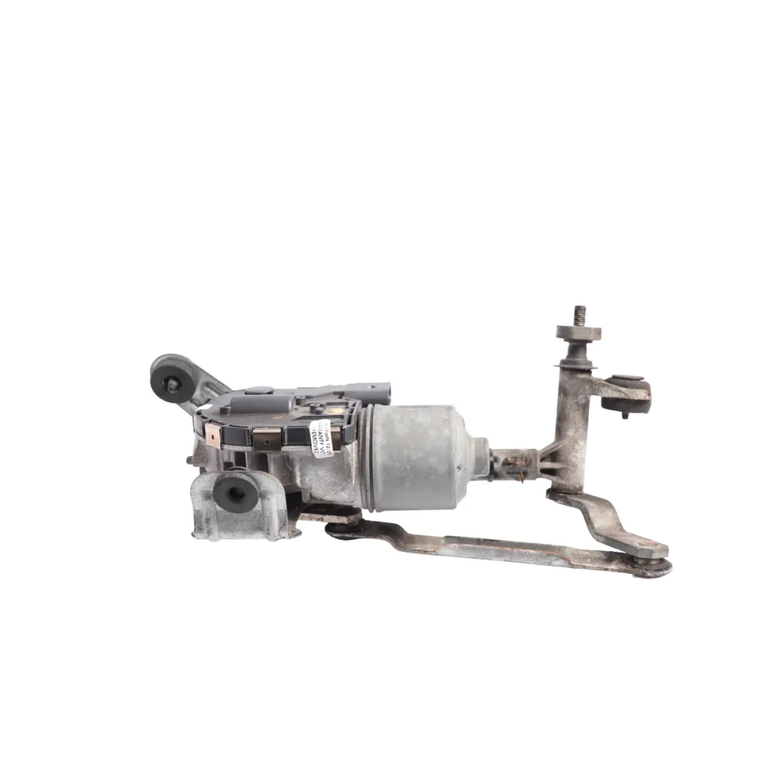 Seat Leon 1P Mk2 Scheibenwischer Motor Gestänge Vorne Rechts - SKU 1P0955024B - Teilenummer 1P0955024B