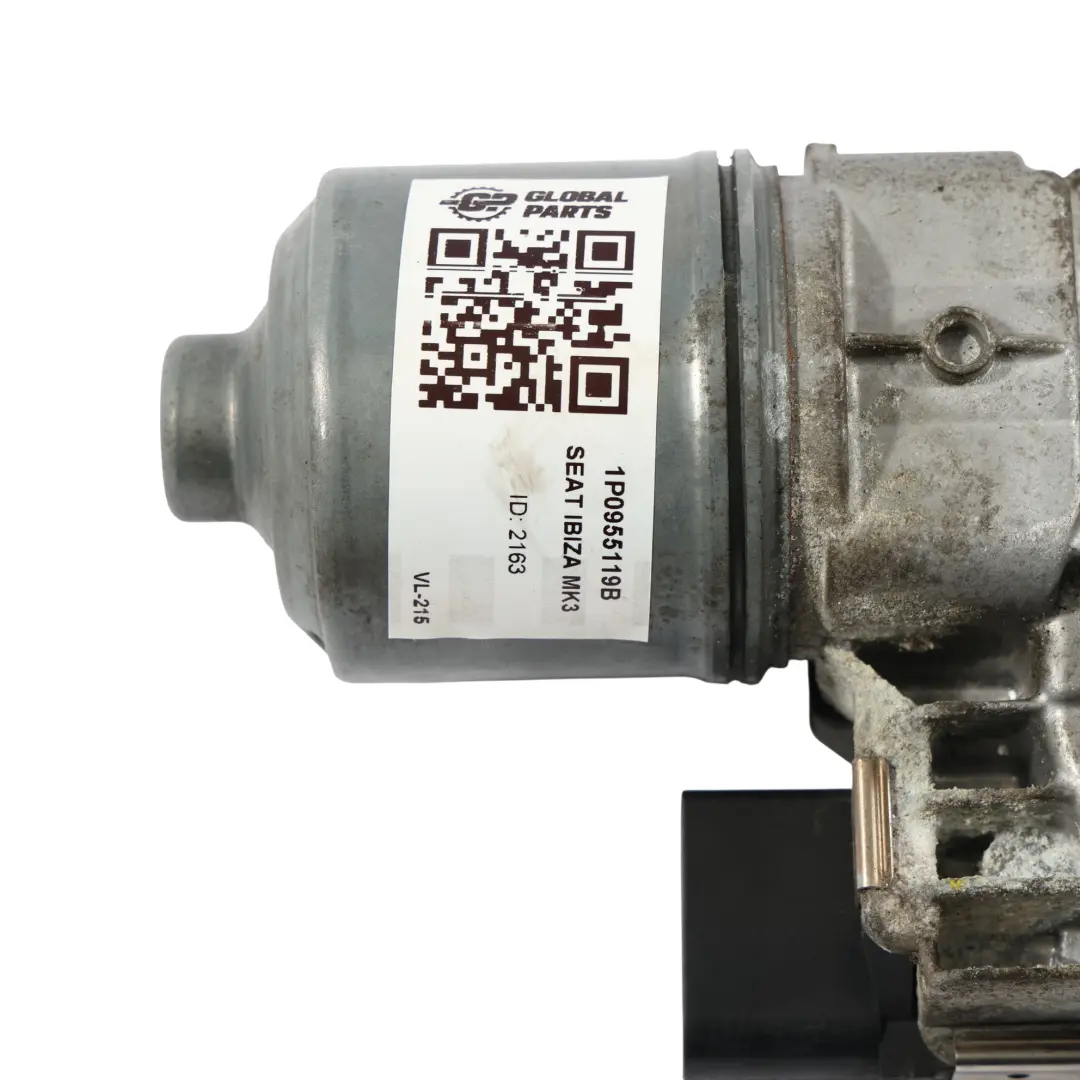 Seat Leon Mk2 1P Scheibenwischer Gestänge Motor Vorne Links - SKU 1P0955119B - Teilenummer 1P0955119B